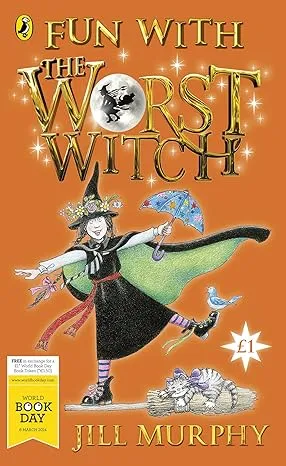 Fun with The Worst Witch (World Book Day